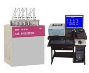 6架熱變形、維卡軟化點(diǎn)溫度測(cè)定儀