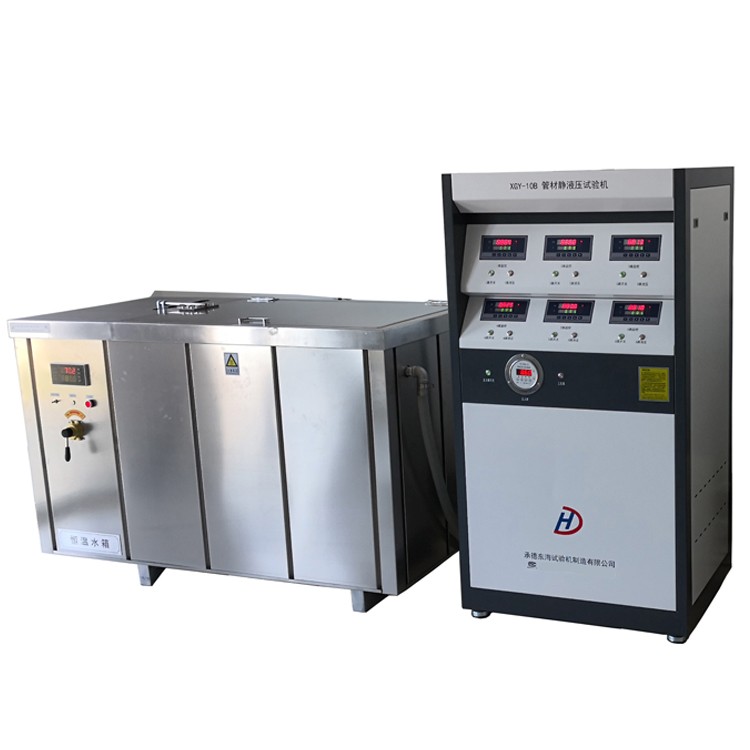 管材靜液壓試驗機(jī)6路