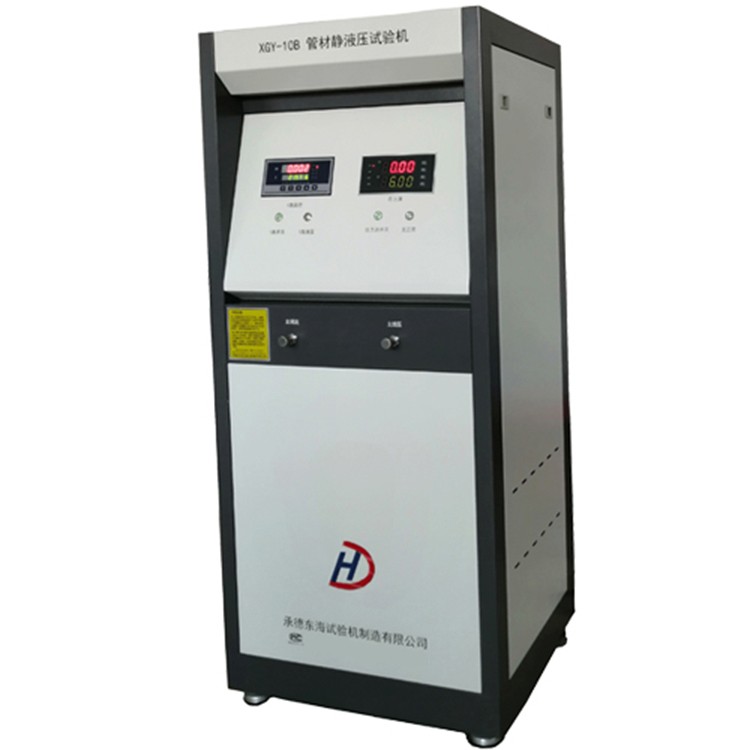 管材靜液壓試驗(yàn)機(jī)2路